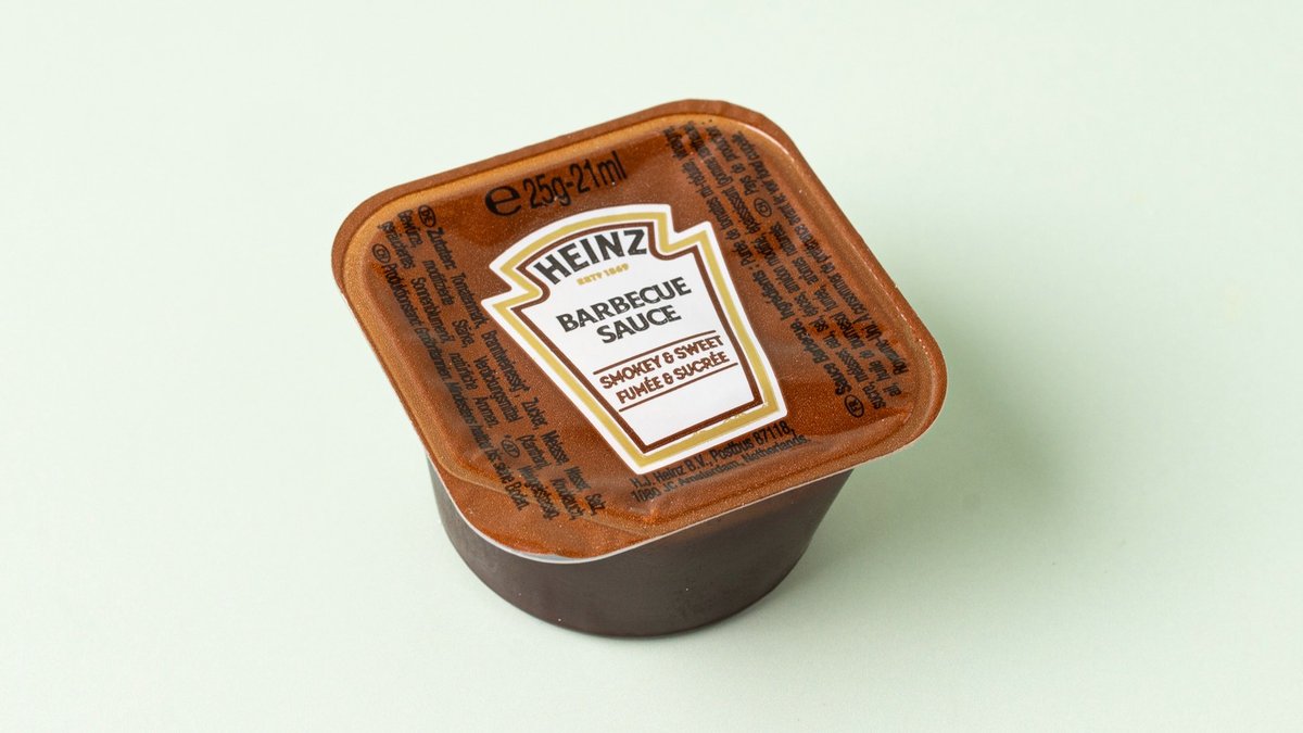Heinz BBQ-Soße