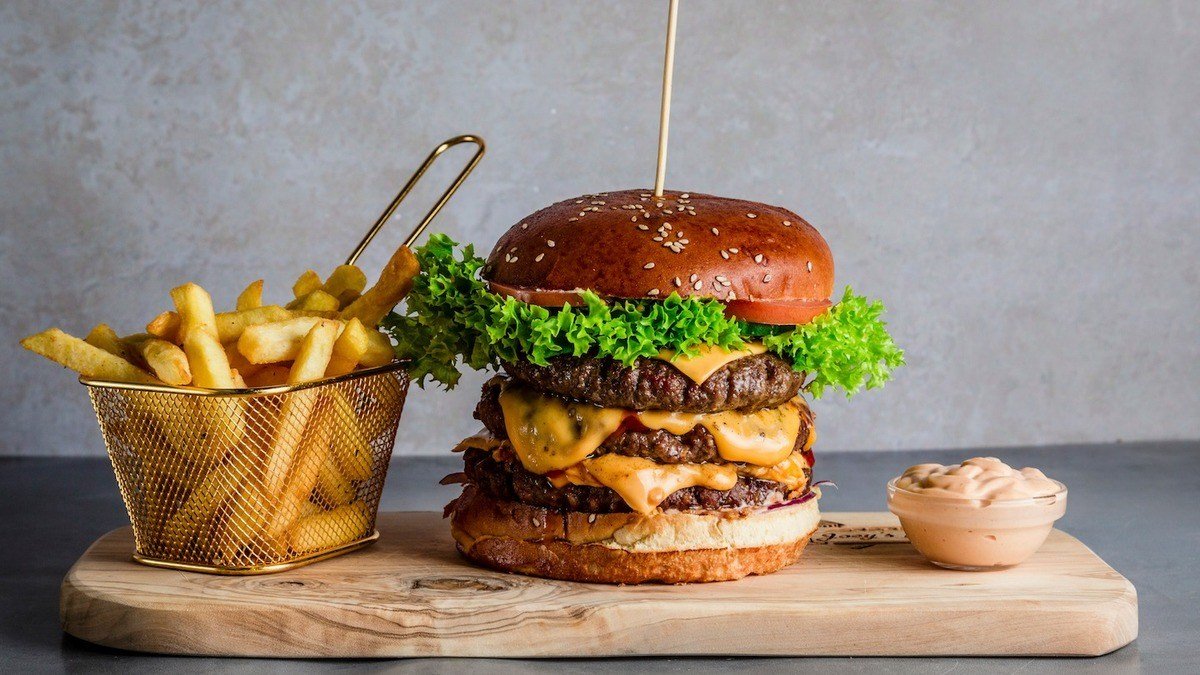 Joey's Burger Wolt Levering Odense