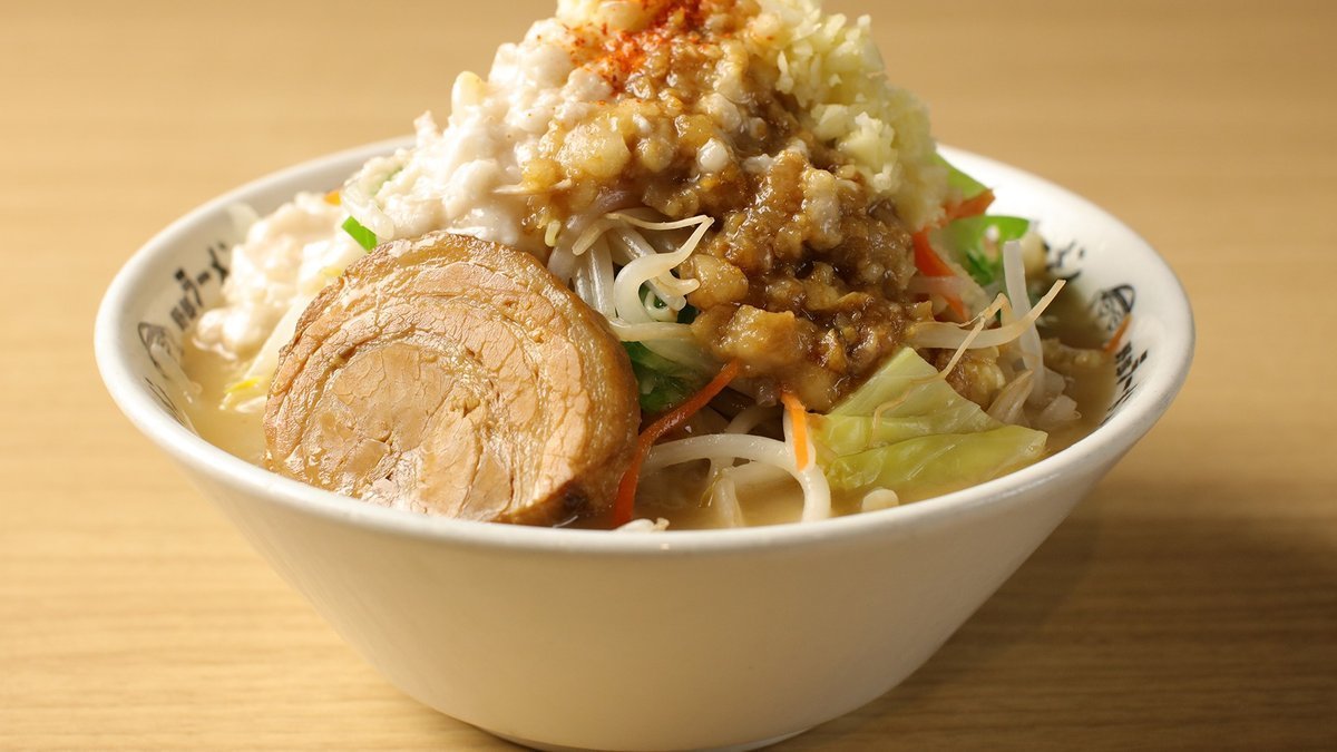 野郎ラーメン どんぶり 野郎ラーメン公式】野郎おじさん🐷 on X: 
