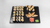 Objednať Sushi set 4 tempura