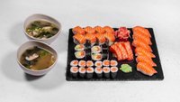 Objednať Sushi set 5 sake