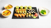 Objednať Sushi set 28 Fusion