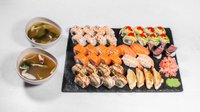 Objednať Sushi set 10 exclusive