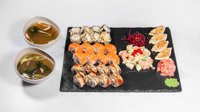 Objednať Sushi set 11 philadelphia