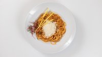 Objednať Špagety „bolognese“