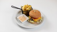 Objednať Domáci hovädzí hamburger "ARIZONA"