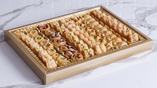 Al Refai Damas Sweets & Leonidas Belgium Chocolates | Wolt | Delivery ...