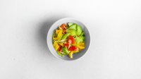 Objednať Přílohový salát z čerstvé zeleniny a variací salátů