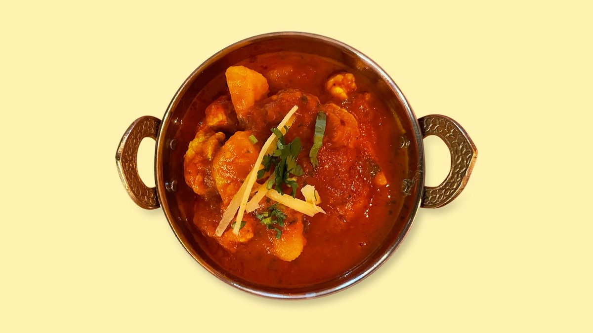 65. Chicken Curry