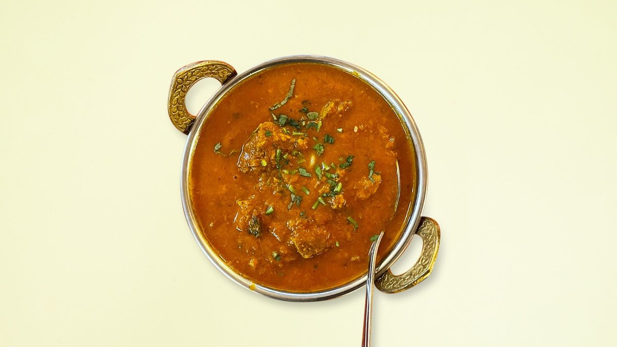 75. Mutton Curry