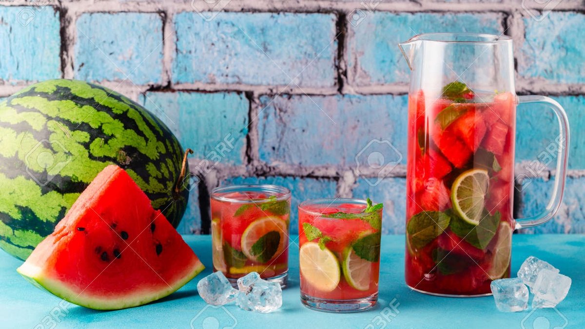 ELFBAR Blue Watermelon Lemonade Hookah TE 5000 puffs 🫐🍉 ELFBAR Maiden