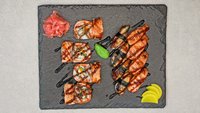 Objednať Party #3 - Opalovaný SushiPoint set