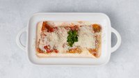 Objednať 110. Lasagne della casa