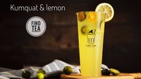 Hozzáadás a kosárhoz Kumquat lemon tea L