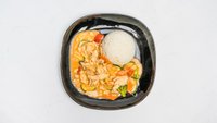 Objednať Kuracie thajské kari s ryžou