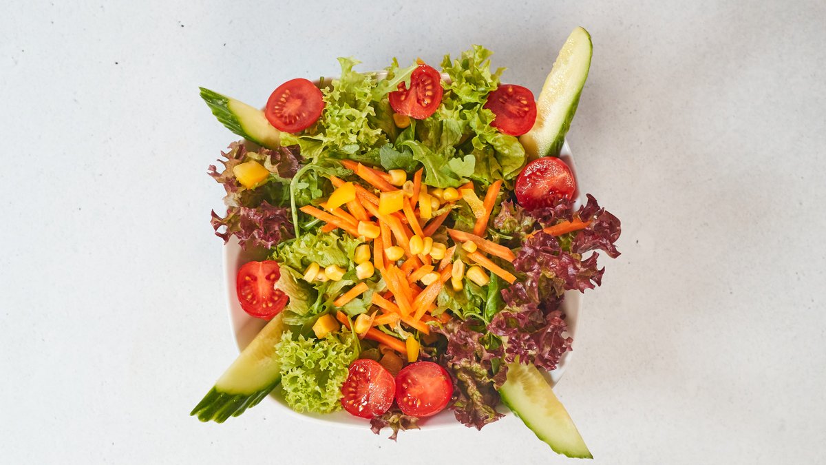 Mixed Salat
