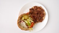 Objednať Teľací kebab v tureckej žemli