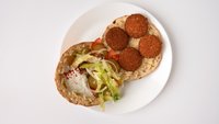 Objednať Falafel v tureckej žemli