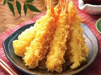 Objednať A013. Shrimp tempura
