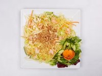 Objednať K02 Opekané ryžové rezance s krevetami