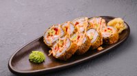 Objednať C23 Unagi tempura roll