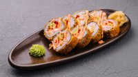 Objednať C24  Spicy tuna tempura roll