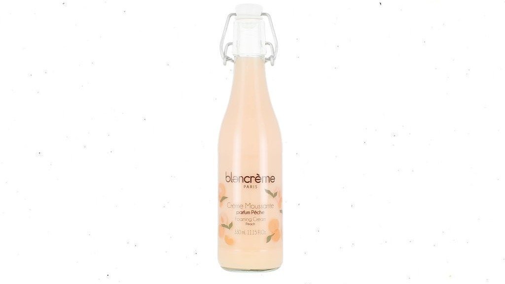 Blencreme Paris Foaming Cream Rose