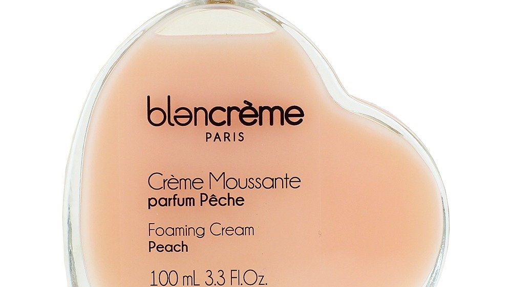 Blencreme Paris Foaming Cream Rose