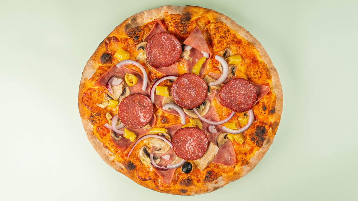 Wolt Berlin Pizza | Delivery | 24/7 |