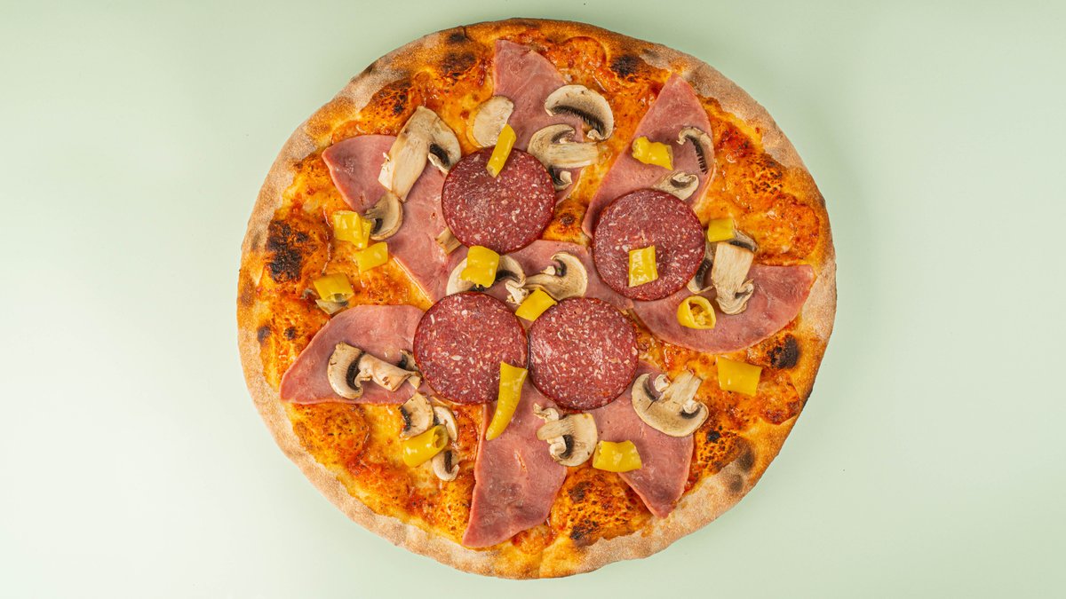 Pizza 24/7 | Wolt | Delivery | Berlin