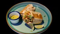 Objednať Burrito pastor "el chilango"