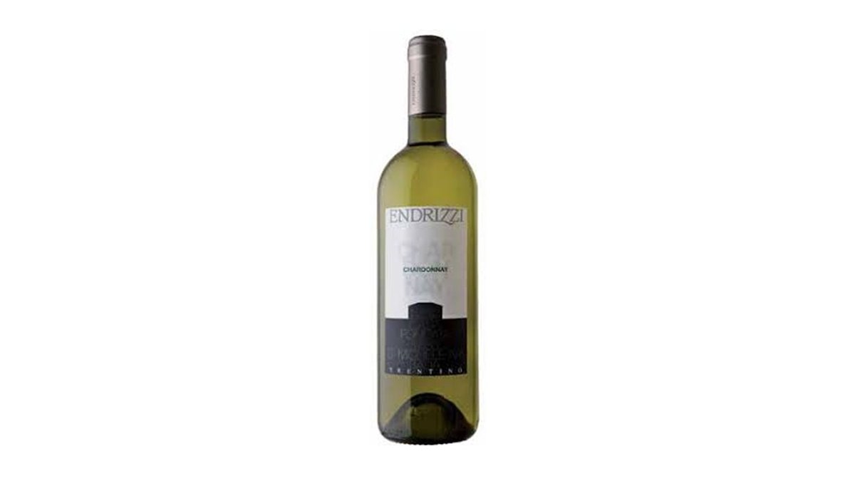 Endrizzi Chardonnay Trentino Doc 0,75l