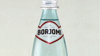Objednať Svetoznáma minerálna sýtená voda Borjomi 500 ml v skle z Gruzínska