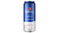 Objednať Birell - světlý nealkoholické pivo
