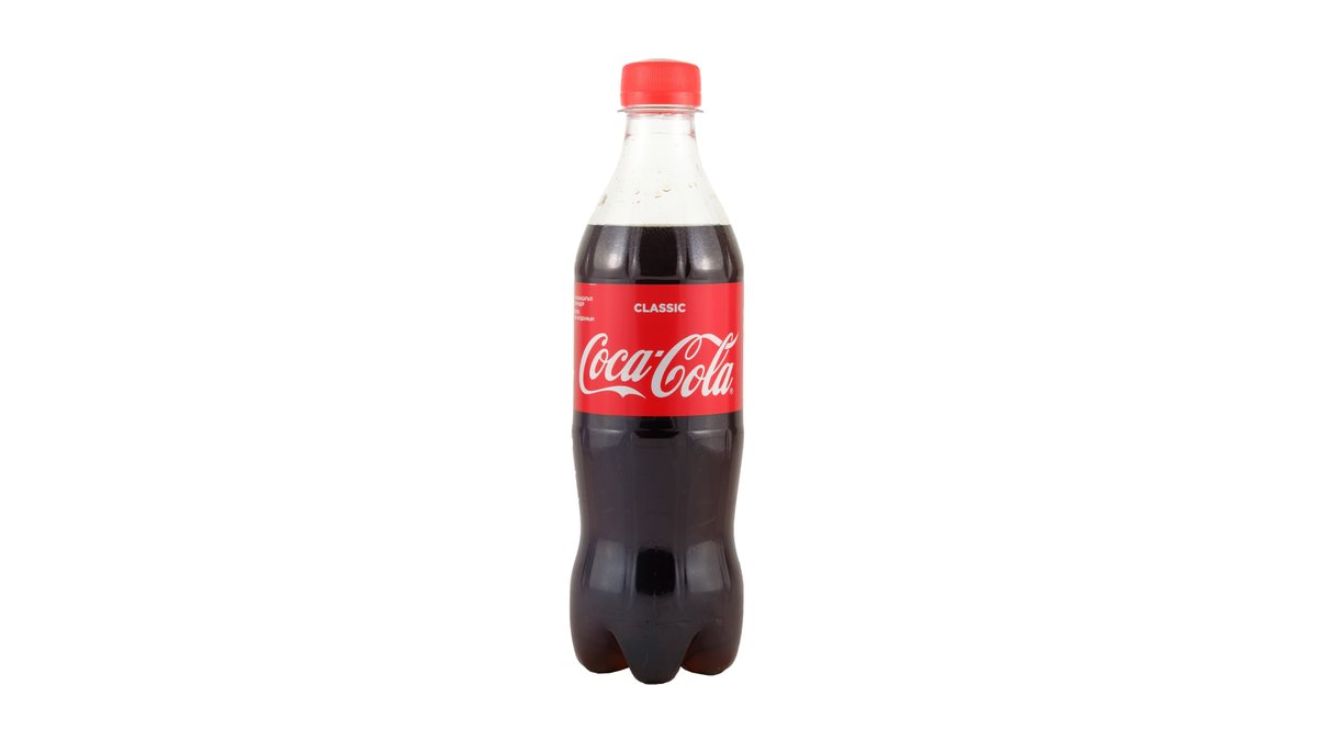 Coca-cola 0.5l