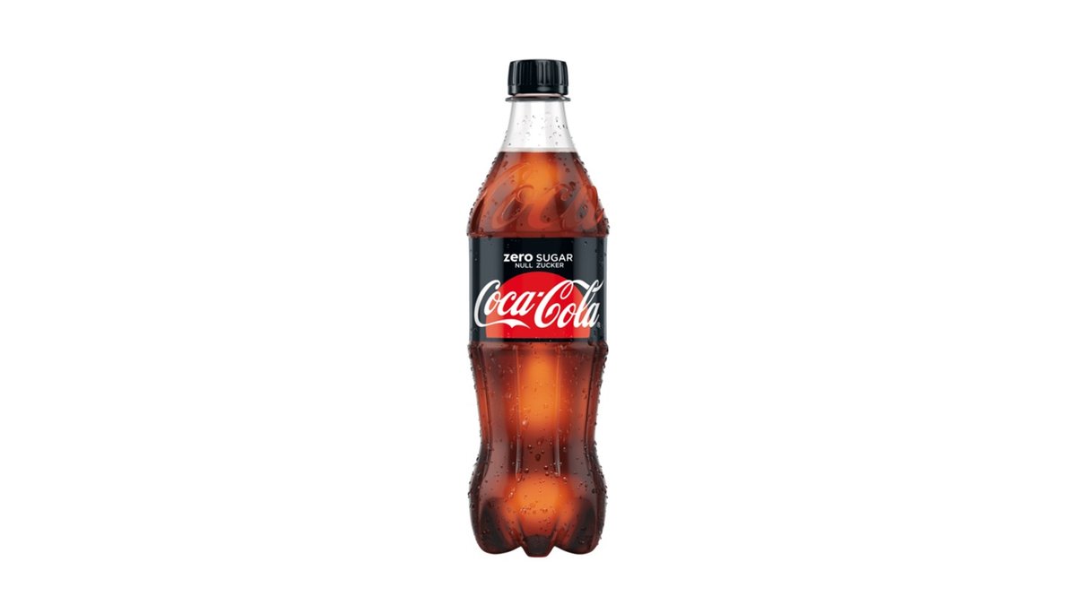 Coca-cola zero 0.5l