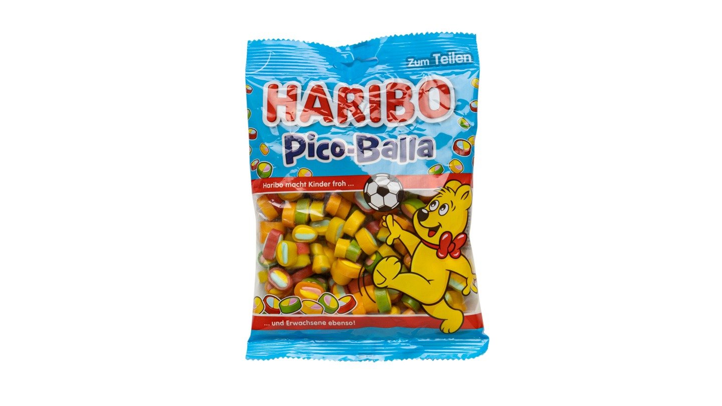 Haribo Pico Balla 200g | Candy Shop | Wolt