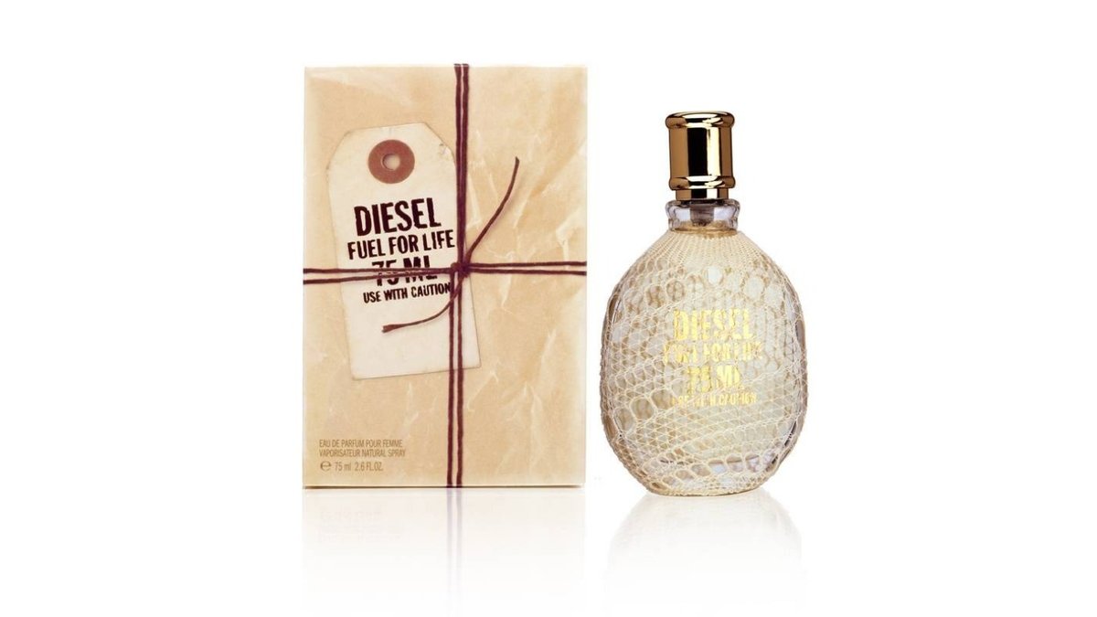 diesel perfume for her