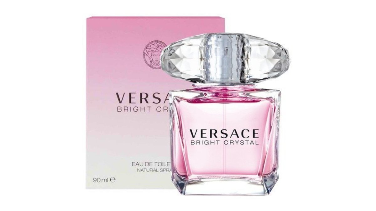 versace bright crystal 15ml