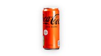 Objednať Coca-Cola zero 0,33 l