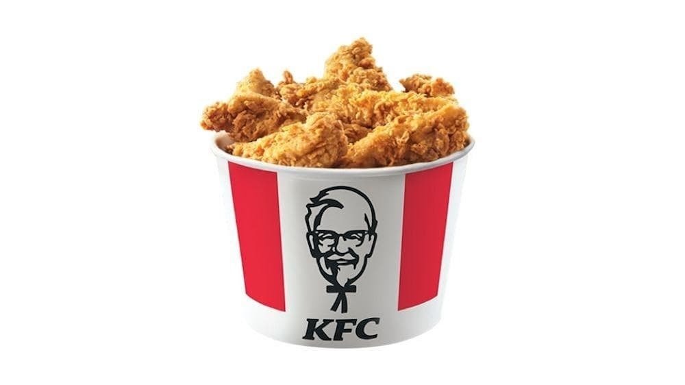 kfc-itis-wolt-delivery-helsinki