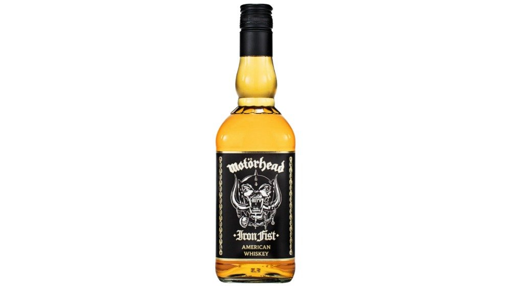 Motorhead Ace of Spades Straight Bourbon Whiskey