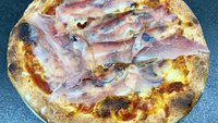 Hozzáadás a kosárhoz Pizza au camembert pizza (33cm)