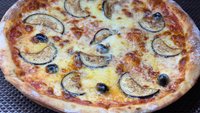 Hozzáadás a kosárhoz Parmigiano pizza (33cm)
