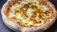 Hozzáadás a kosárhoz Quttro formaggi pizza (33cm)