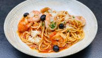 Hozzáadás a kosárhoz Toscan garnélás spaghetti