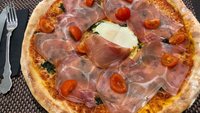 Hozzáadás a kosárhoz Spinaci pizza (33cm)