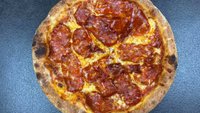 Hozzáadás a kosárhoz Salame picante pizza (33cm)