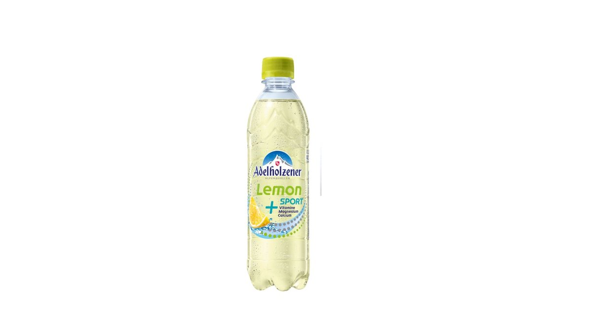 ADELHOLZENER sport lemon 500 ml Zdravá Dobrota Wolt