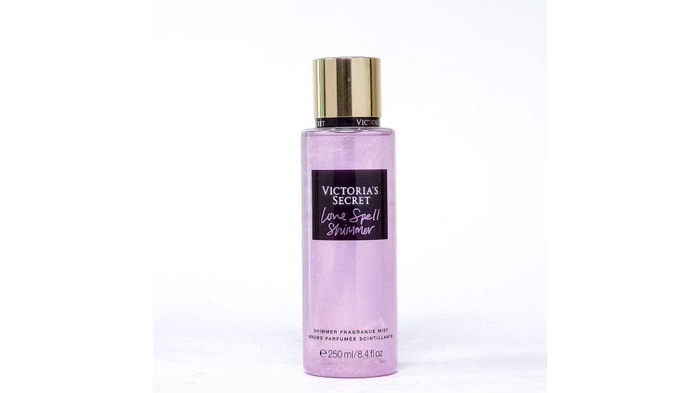 love spell victoria secret shimmer